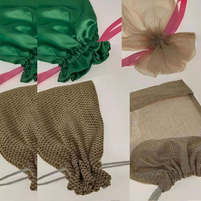 оптовая сумка Organza сумки складчатости полиэстера