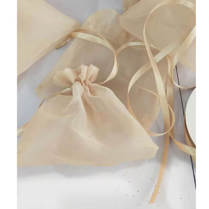 оптовая сумка Organza сумки складчатости полиэстера