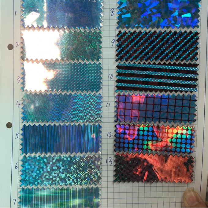 сумка PU оптового изготовленного на заказ hologram моды голографическая косметическая